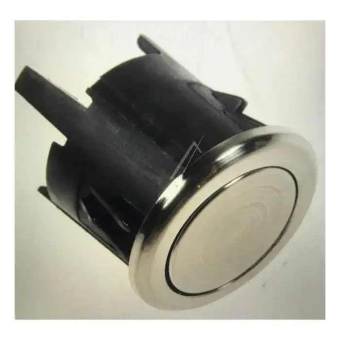 Bestel Nu Whirlpool Bauknecht Keuzeknop zilver van oven magnetron 480120100727