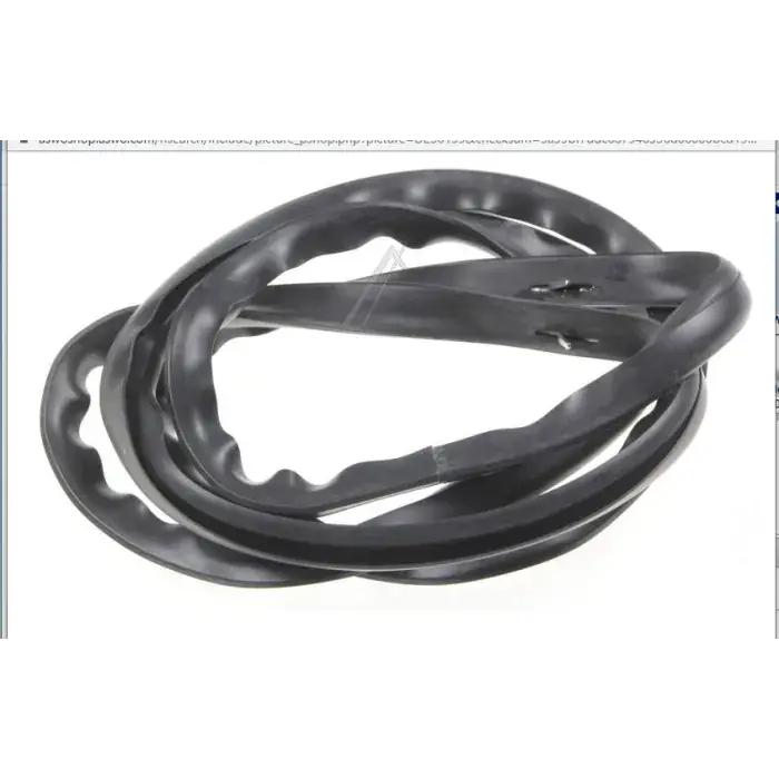 Etna Pelgrim Deurrubber voor de oven 406878 Express Levering
