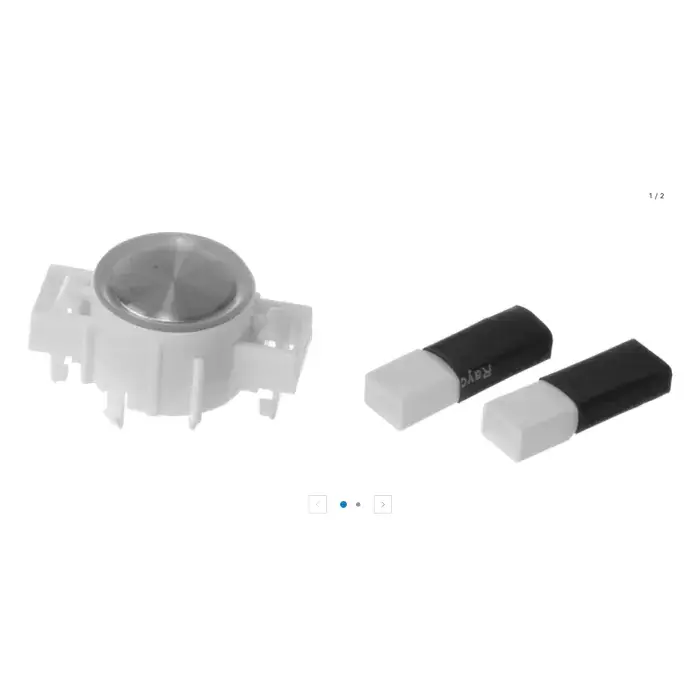 Bosch / Siemens startknop incl. houder 00612646 Merkproduct