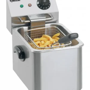 Rechtstreeks Van De Fabrikant Bartscher Snack friteuse - 4 Liter