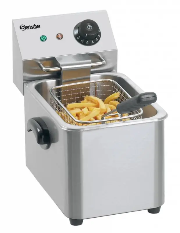 Rechtstreeks Van De Fabrikant Bartscher Snack friteuse - 4 Liter