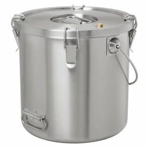 Premium Bartscher ThermischContainer | 343 x 343 x 345 | 20 Liter