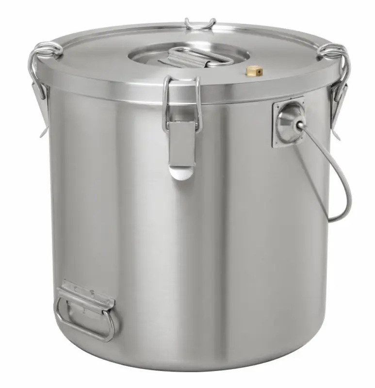 Premium Bartscher ThermischContainer | 343 x 343 x 345 | 20 Liter