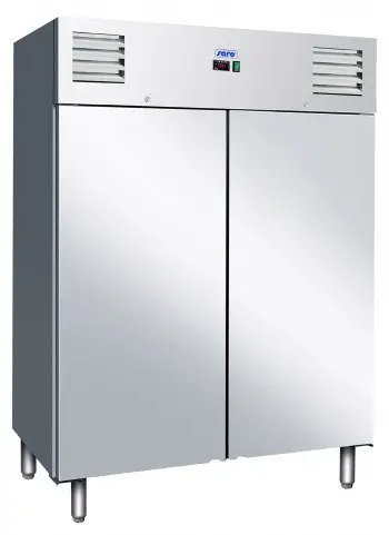 Saro Bedrijfskoeling | RVS | 1400 Liter Betrouwbaar