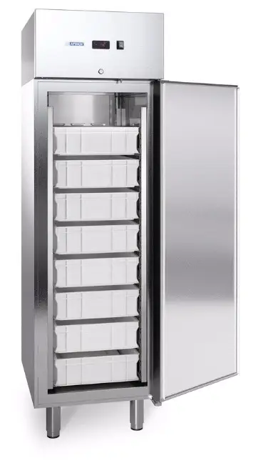 Gratis Retour HorecaTraders Koelkast | 107KG| 850 x 775 x 1,950 mm