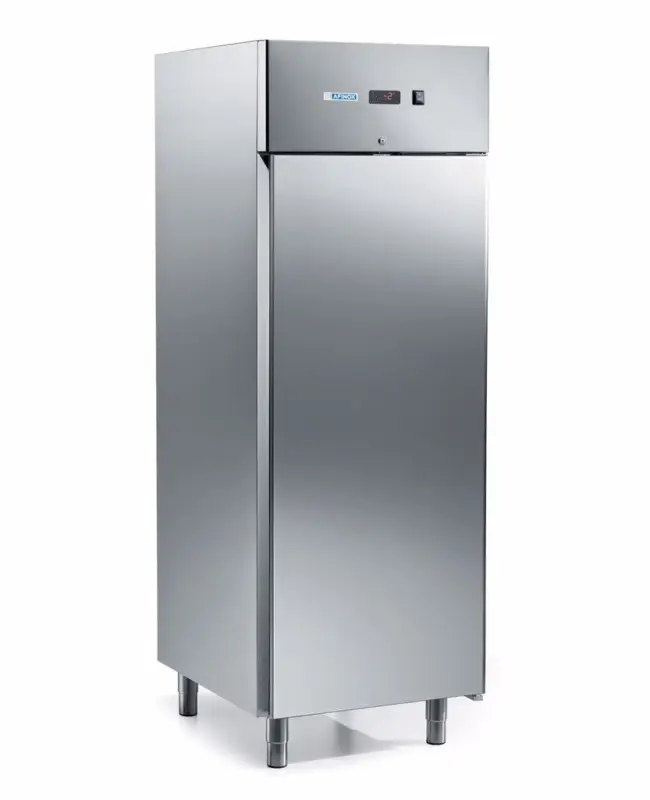 Actieprijs HorecaTraders Bedrijfskoelkast | -2°C/+7°C. | RVS |733 x 839 x 2.090 mm