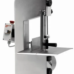 Express Levering HorecaTraders Beenderenzaag Aluminium | Large | (BxDxH) 360mm x460mm x 800mm