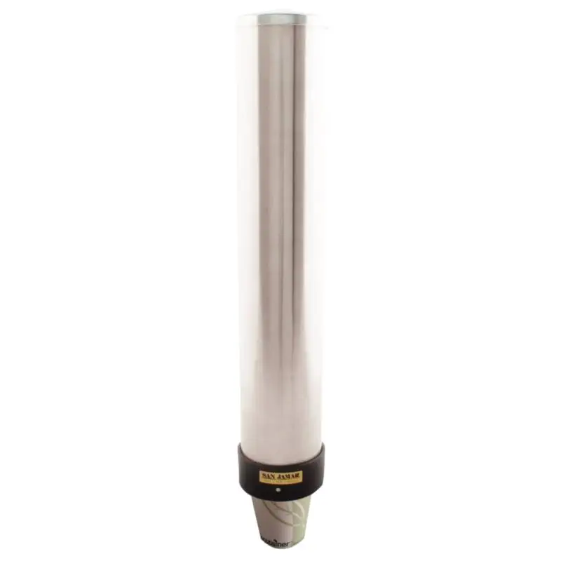 Populair San Jamar bekerdispenser, 350-710ml