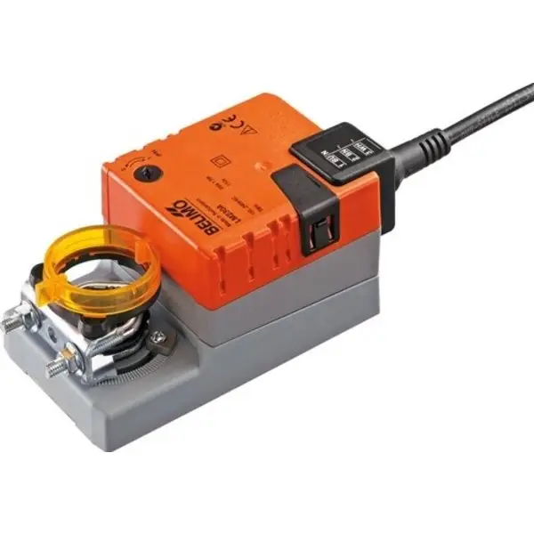 HorecaTraders Belimo klepaandrijving LM230A | 230v o/d 5Nm | 66 x 116 x 61 mm Tijdelijk Beschikbaar