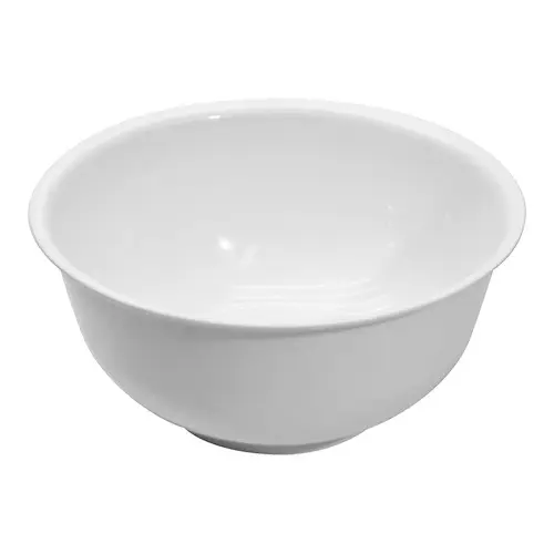 HorecaTraders Beslagkom | Kunststof | 11L | Ø38 x 18 cm Speciale Aanbieding