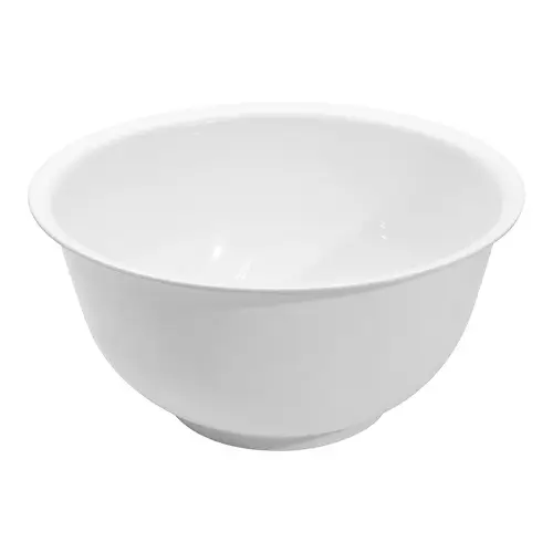 HorecaTraders Beslagkom | Kunststof | 7L | Ø33 x 16 cm Beste Prijs