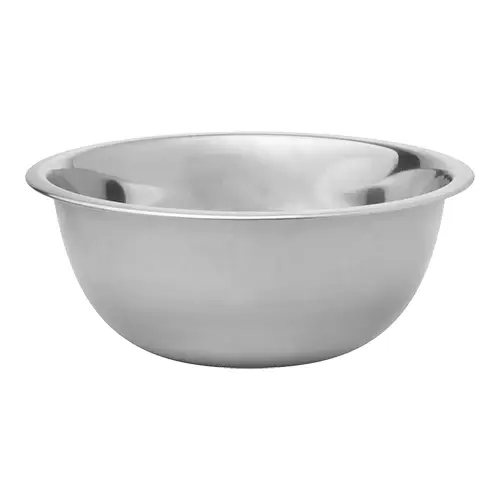 Nieuw HorecaTraders Beslagkom | RVS | 2.65L | Ø24.5 x 9.8 cm