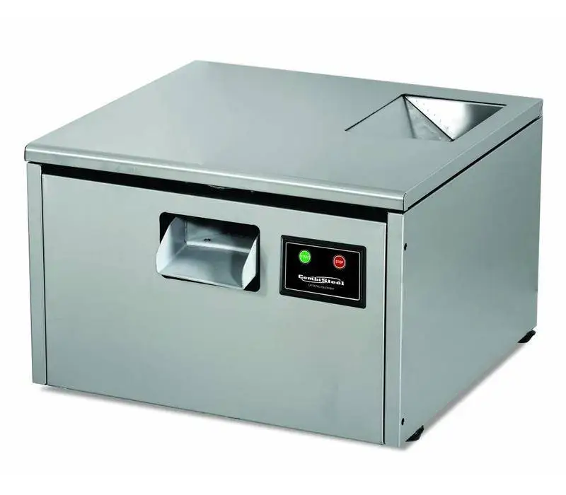 Meest Verkocht Combisteel Bestekpoleermachine - 3000 stuks bestek - 560x550x(h)410mm
