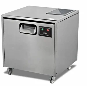 Laatste Versie Combisteel Bestekpoleermachine - 7000 stuks bestek - 660x650x(h)700mm