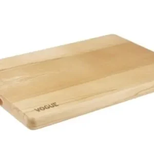 Lage Prijs HorecaTraders Beuken Snijplank Groot 510x355X30mm