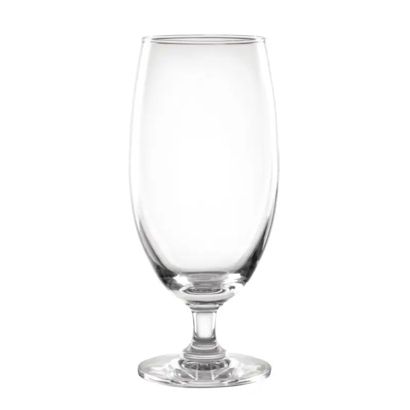 Betaalbaar HorecaTraders Bierglazen op voet | 420ml | 6 stuks