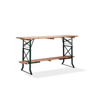 HorecaTraders Biertafel verhoog set | 68x4x(h)78 cm Dagaanbieding