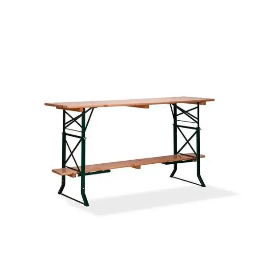 HorecaTraders Biertafel verhoog set | 68x4x(h)78 cm Dagaanbieding