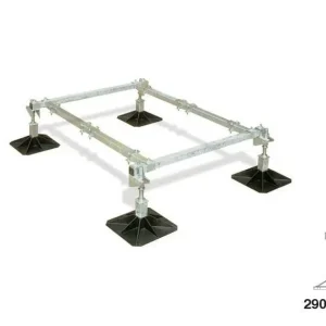 Gecertificeerd Big Foot Systems Montageframes | 6 Varianten