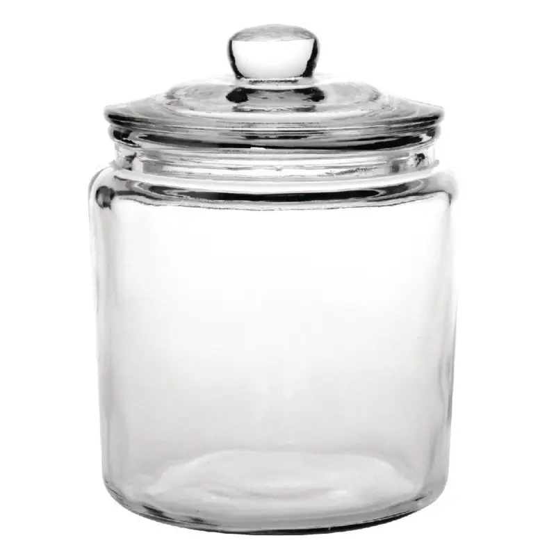 HorecaTraders Biscotti pot | 3,8L | 25,2(h) x 20(Ø)cm Exclusieve Aanbieding