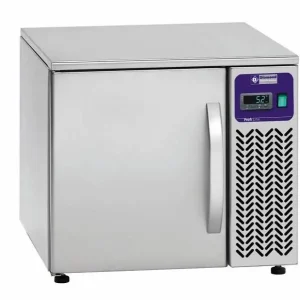 HorecaTraders Blast Chiller snelkoeler | 3 x 1/1GN Bestel Nu
