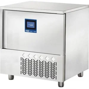 Lage Kosten HorecaTraders Blast Chiller Snelkoeler | 5 x 1/1 GN