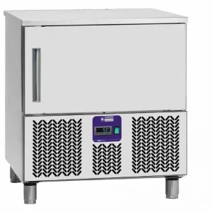 HorecaTraders Blast Chiller Snelkoeler | 5 x 1/1GN Actieprijs