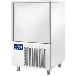 Express Levering HorecaTraders Blast Chiller Snelvriezer Snelkoeler10 x 1/1 GN | Touchscreen