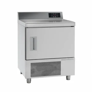 Nu Kopen HorecaTraders Blastchiller SKF20 RVS 230V | 5x1/1GN