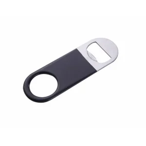 Superprijs HorecaTraders Blikopener | Small | Vinyl Zwart