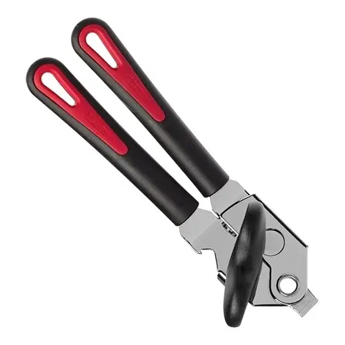 Hete Deal HorecaTraders Blikopener | Staal | Kunststof | 22 cm