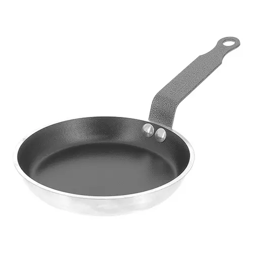 HorecaTraders Blinispan Anti-aanbak | Ø14 cm | Gas, Keramisch, Oven Snelle Levering