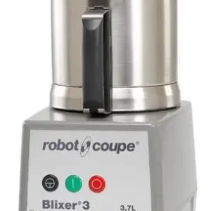 Robot Coupe Blixer 3 230V 3,7 liter Snelheid 3000 tpm Nieuw