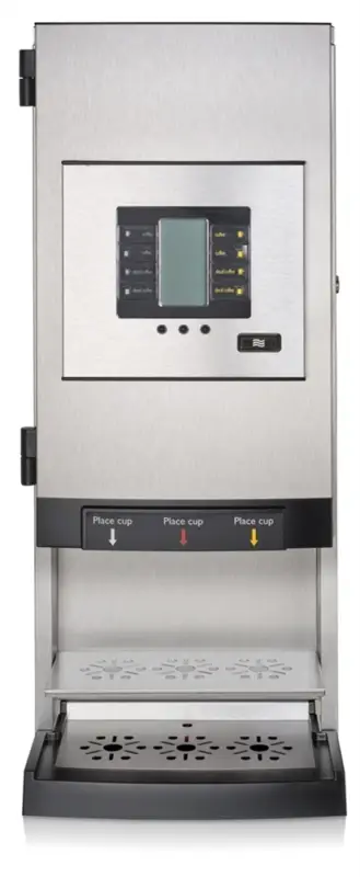 Seizoensaanbieding Bravilor Bonamat Bolero Turbo LV20 | 3L | 230V~ 50/60Hz 3510W