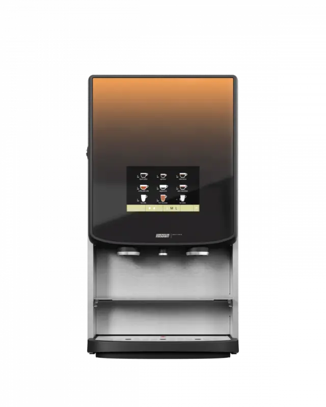 Bravilor Bonamat Bolero Turbo XL 64 Instant Koffiemachine - 6 Canisters - 464x504x845mm Beperkte Voorraad