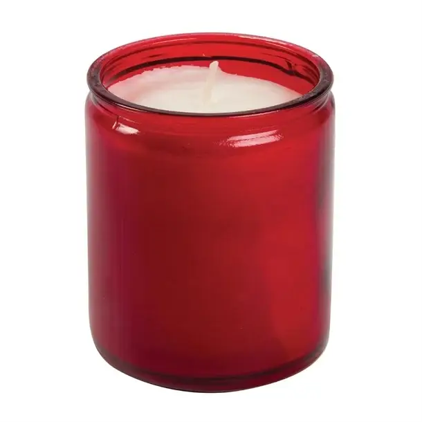 HorecaTraders Bolsius | Starlight kaars | Rood | (8 stuks) Bestel Nu