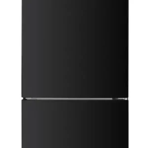 Nu Kopen Frilec BONN325-040CB - Koel-vriescombinatie - 315 Liter - Zwart - Energieklasse C
