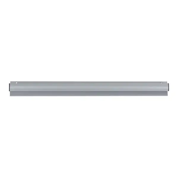 Uitverkoop HorecaTraders Bonnenhouder | Gesatineerd Aluminium | 500mm | Bonnenrail voor Horeca Keuken en Restaurant