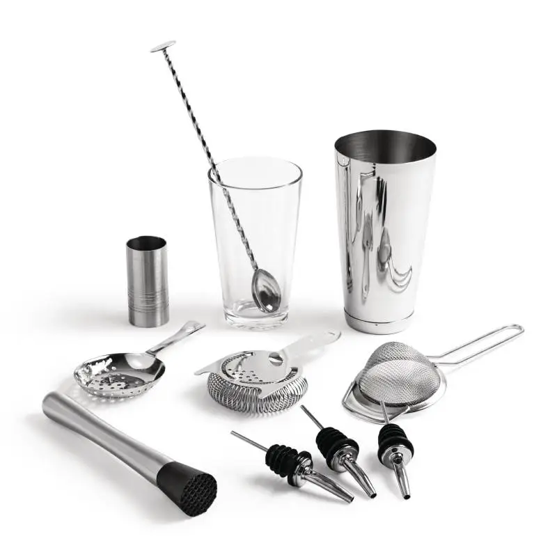Uitverkoop Bonzer Cocktail Bereidingsbenodigdheden