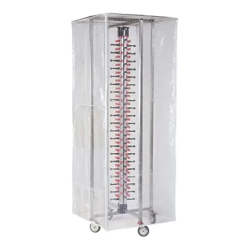 Alleen Vandaag HorecaTraders Bordenrek Hoes | 3.5 kg | Voor 84 borden model