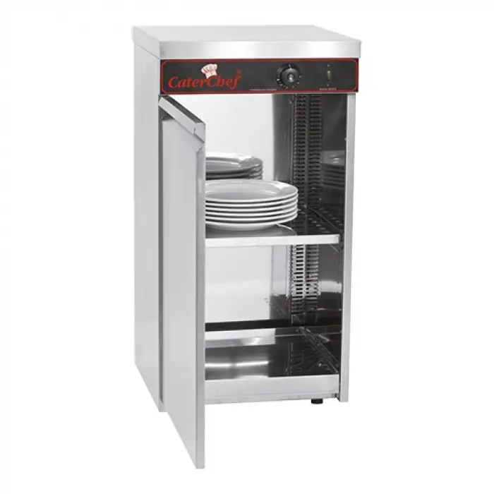 CaterChefBordenwarmkast | 45(b) x 45(d) x 85(h) cm Op = Op