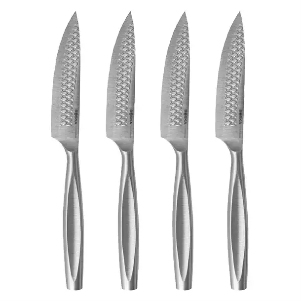 Gratis Retour HorecaTraders Boska | Steakmessen Monaco+ | 4 stuks