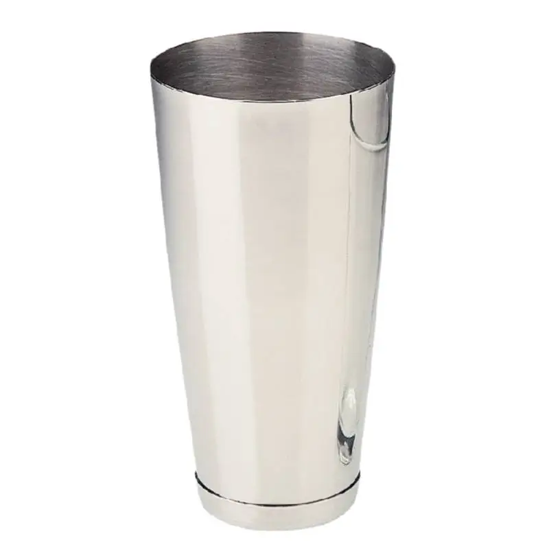 HorecaTraders Boston Shaker RVS 800 ml. (per stuk) Beperkte Voorraad