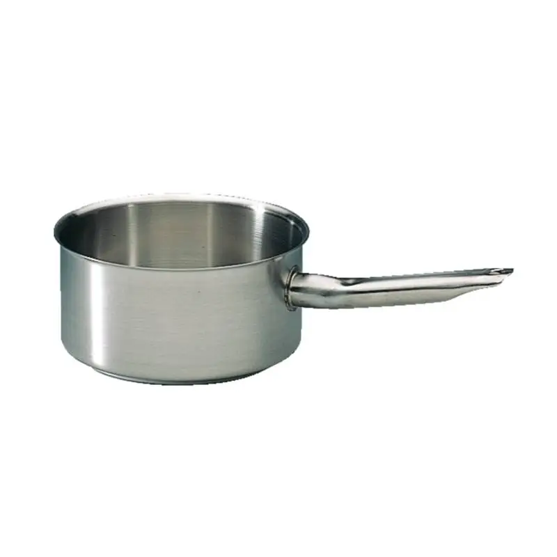 Gereduceerde Prijs Bourgeat Steelpan RVS | 5 Formaten