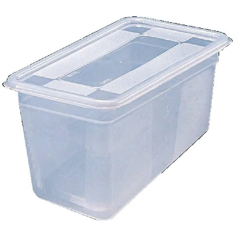 Weekendaanbieding Bourgeat Voedseldoos zwaar GN 1/4 | 3,5 liter