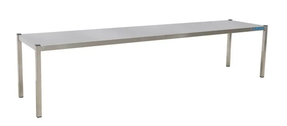 HorecaTraders Bovenste plank 1000 mm Lage Prijs