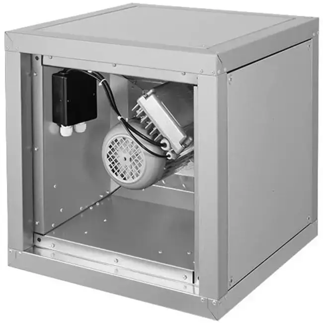 RUCK Boxventilator – Energiezuinig, hittebestendig & ideaal voor horeca MPC EC T-serie Favoriet
