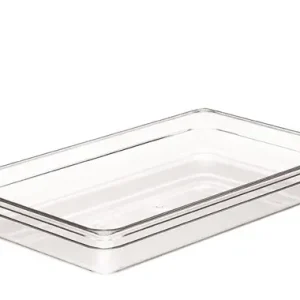 HorecaTraders BPA vrije GN 1/4 bak | 6,5cm Premium
