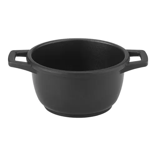Uitverkoop HorecaTraders Braadpan | Aluminium | Ø20 cm | Gas, keramisch, oven