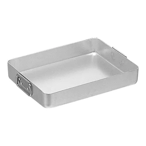Exclusieve Aanbieding HorecaTraders Braadslede | Aluminium | 2.1 kg | 10.8 L | 35 x 50 x 7 cm